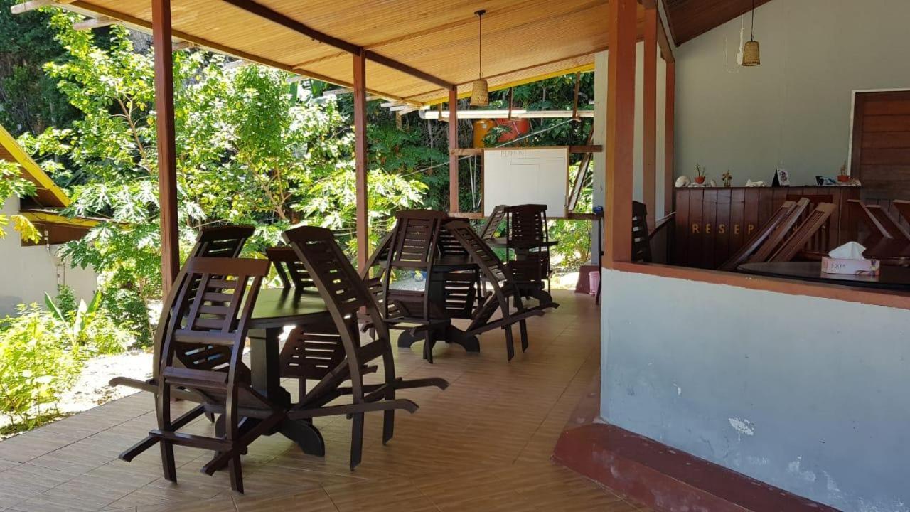 Amoryg Resort And Dive Raja Ampat Pulau Mansuar 外观 照片